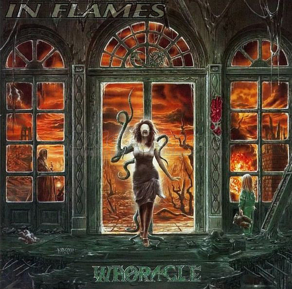 In Flames - coin des guit'hard, Le