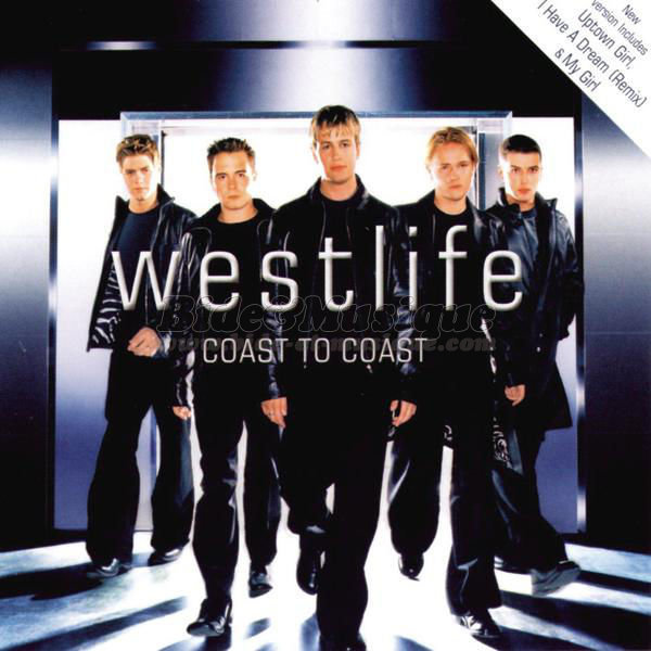 Westlife - Uptown girl