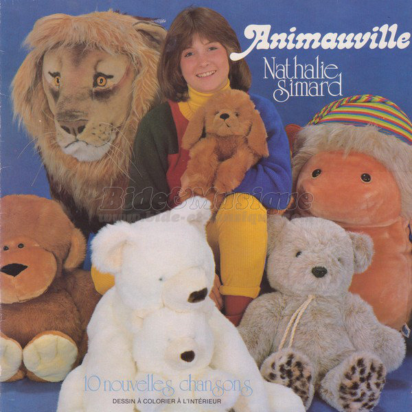 Nathalie Simard - Poupée de cire, poupée de son