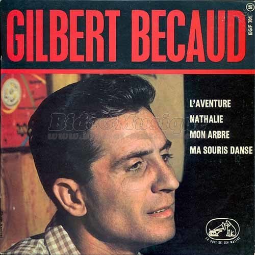 Gilbert Bécaud - Chez les yé-yé