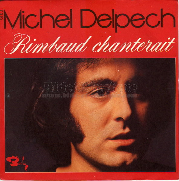 Michel Delpech - Mélodisque