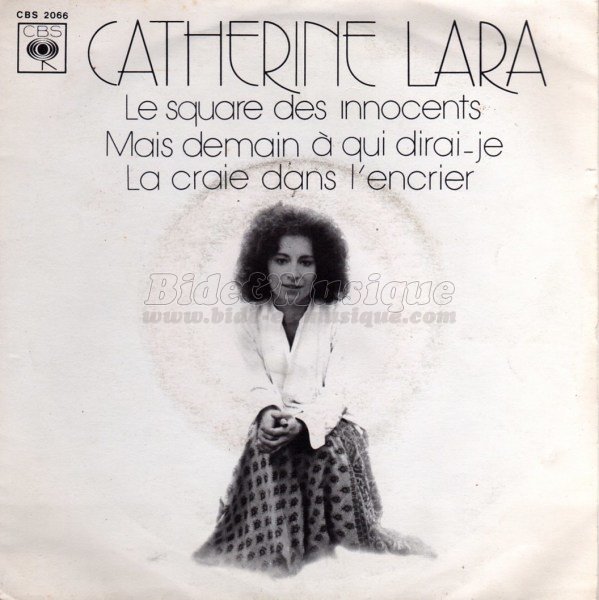 Catherine Lara - Mélodisque