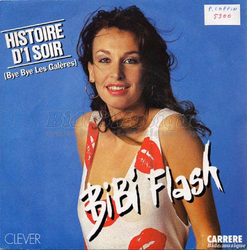 Bibi Flash - face cachée du rap français, La