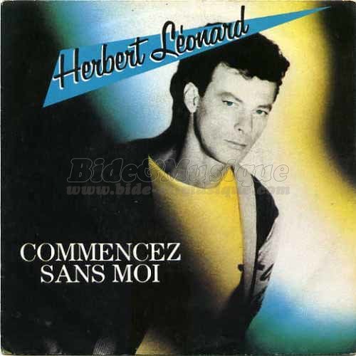 Herbert Léonard - C'est l'heure d'emballer sur B&M