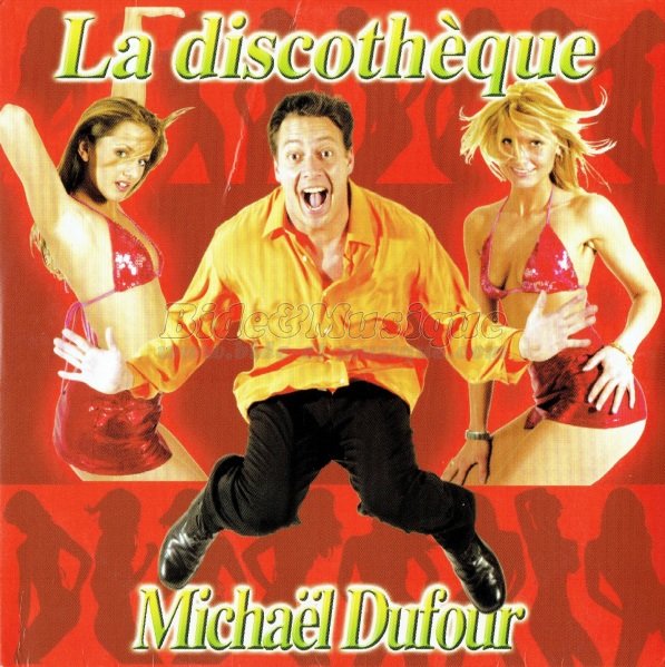 Michaël Dufour - Bidance Machine