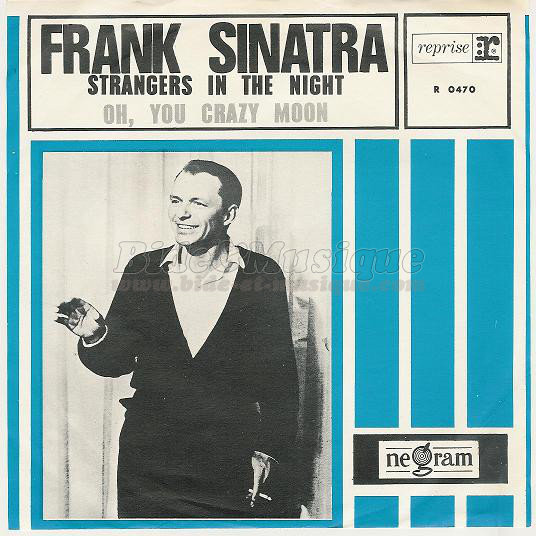 Frank Sinatra - Reprise surprise ! [couplée avec l'original]