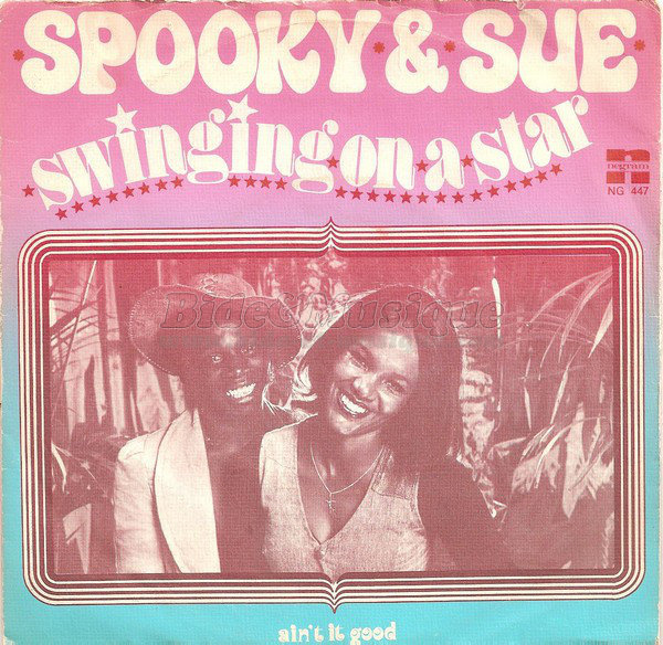 Spooky & Sue - Télébide