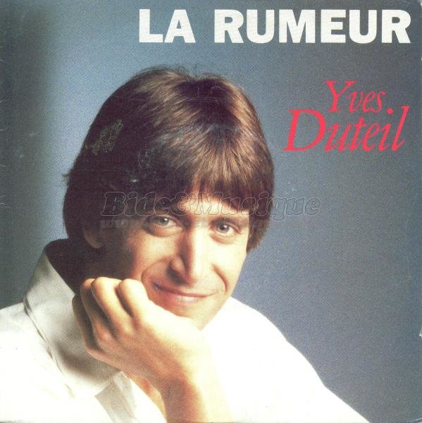 Yves Duteil - Mélodisque
