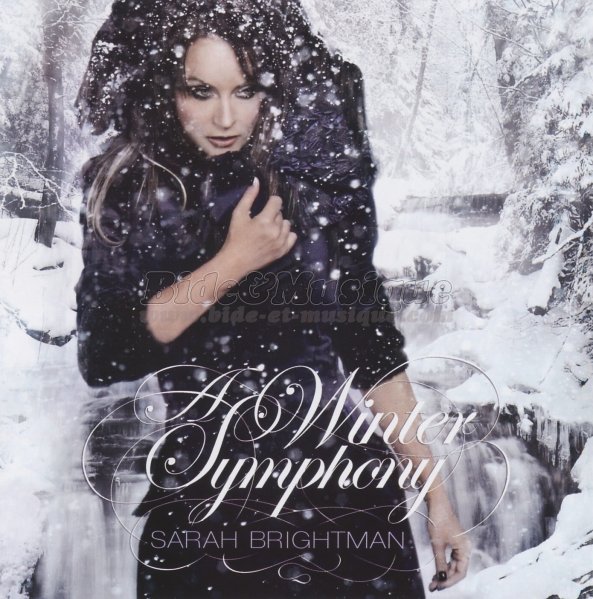 Sarah Brightman - Spécial Noël