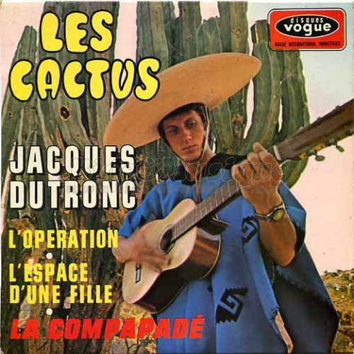 Jacques Dutronc - Délire
