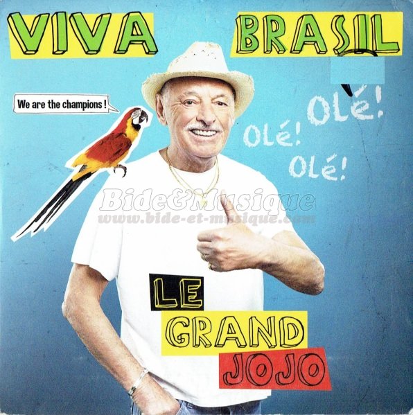 Grand Jojo - Happy bière day