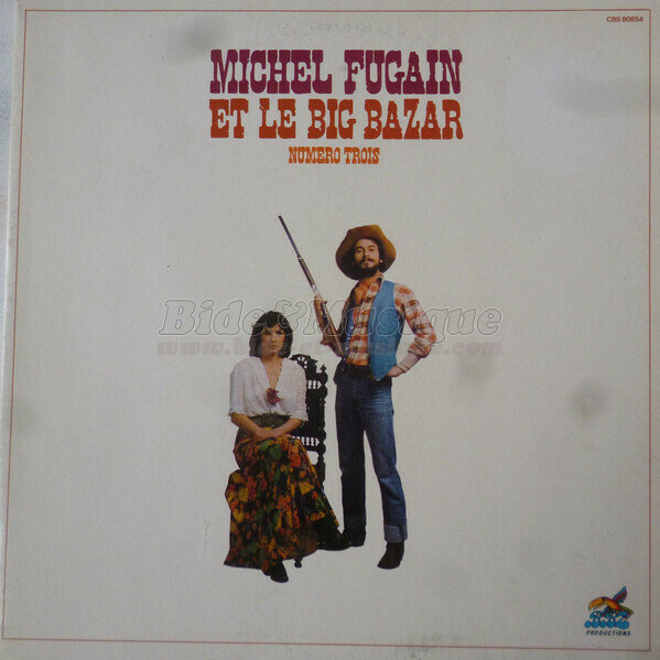 Michel Fugain - déconbidement, Le