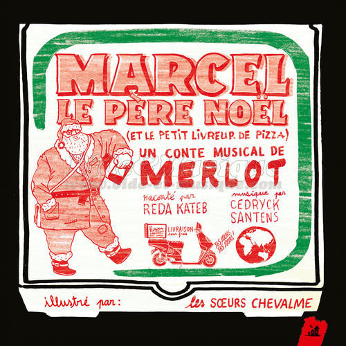 Merlot - Spécial Noël