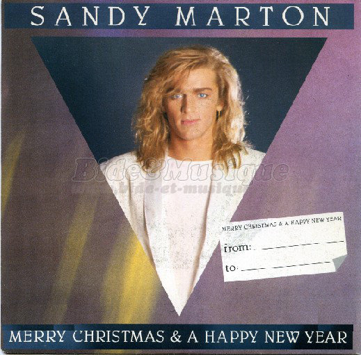 Sandy Marton - Bonne année !