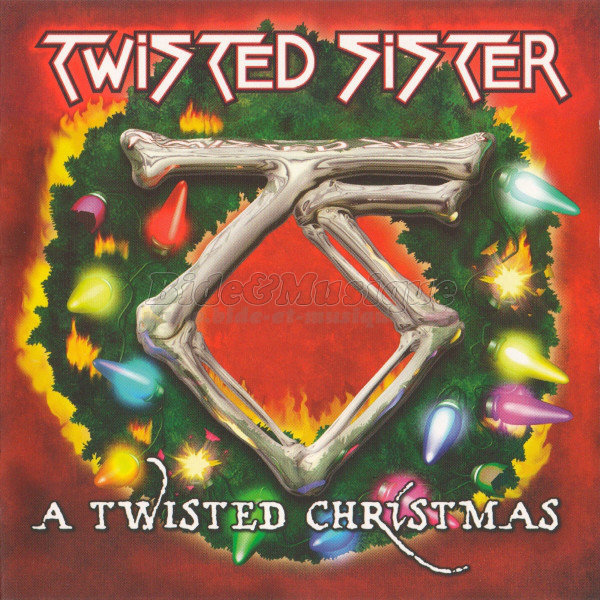 Twisted sister - coin des guit'hard, Le