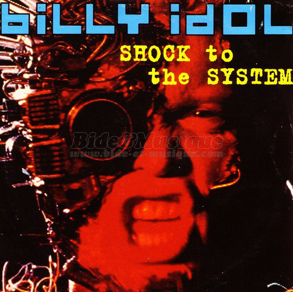 Billy Idol - 90'