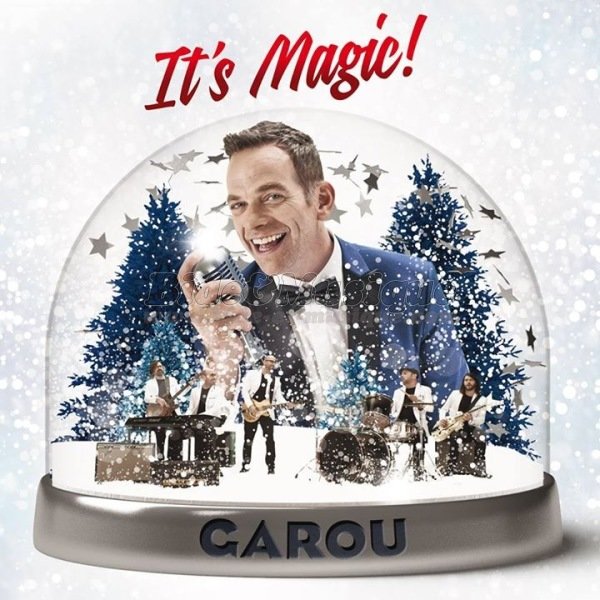 Garou - Petit papa Noël
