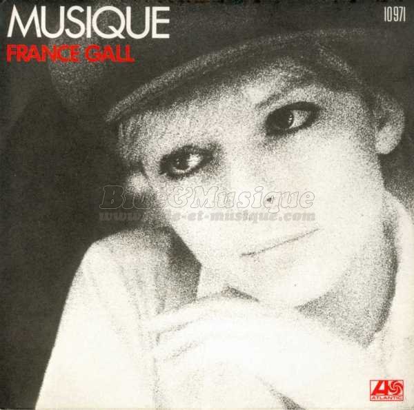 France Gall - Fête à la musique, La