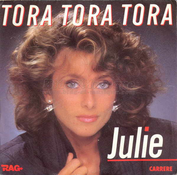 Julie Pietri - V.O. V.F. (version anglophone)