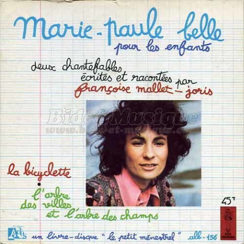 Marie-Paule Belle - déconbidement, Le