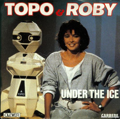 Topo & Roby - Bidebot présente