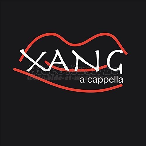 Xang Acappella - Dschinghis Khan