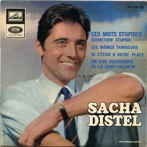 Sacha Distel - Apérobide, L'