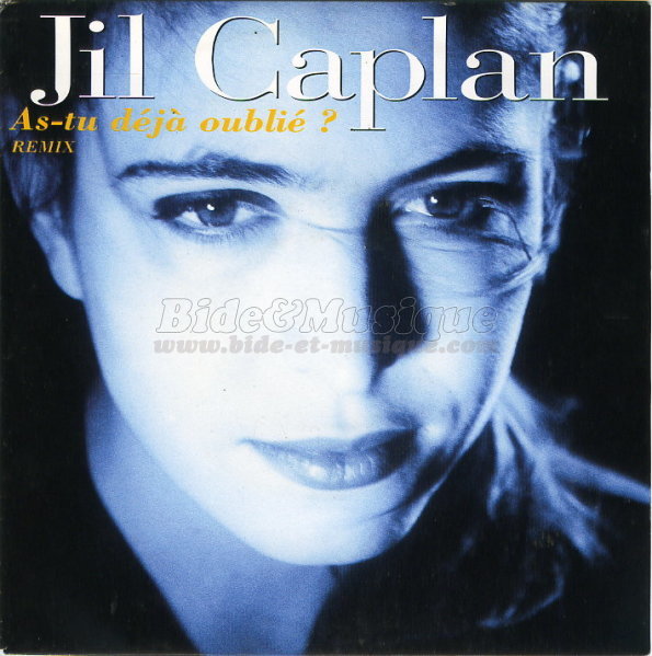 Jil Caplan - Mélodisque