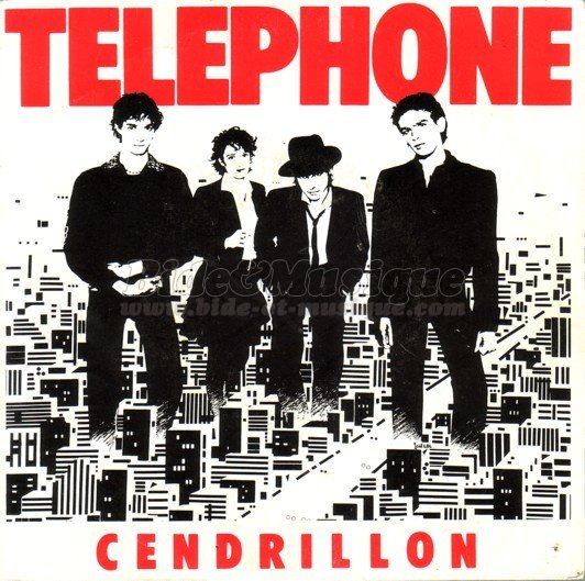 Téléphone - Bid'engagé