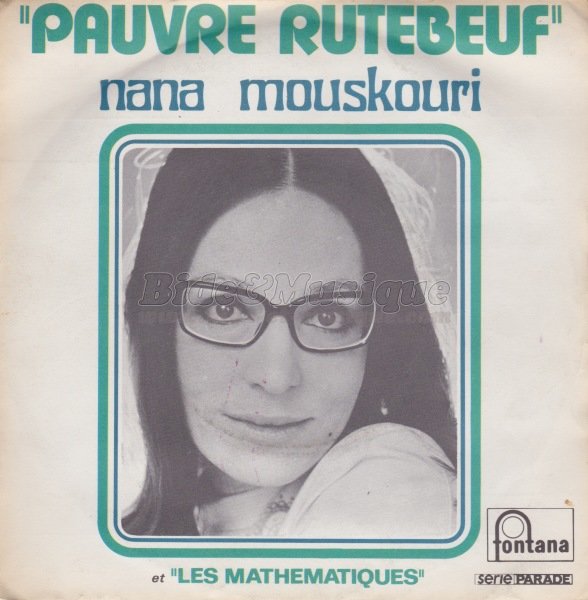 Nana Mouskouri - Mélodisque