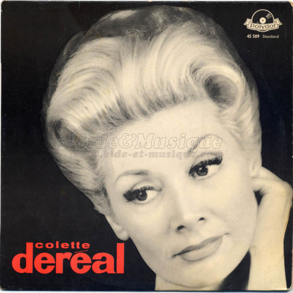 Colette Deréal - �€ la gare Saint Lazare