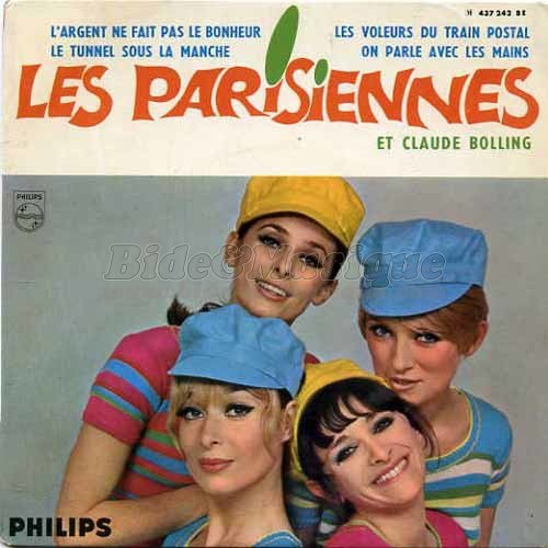 Les Parisiennes - Troisième tiers