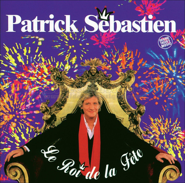 Patrick Sébastien - Pourvu que ça dure