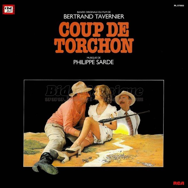 Stéphane Audran - Acteurs chanteurs, Les