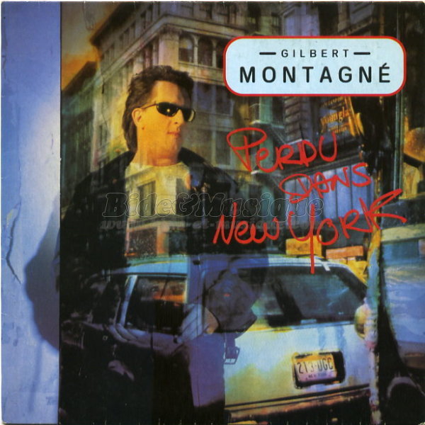 Gilbert Montagné - Perdu dans New-York