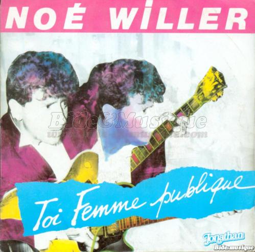 Noé Willer - Boum du samedi soir, La