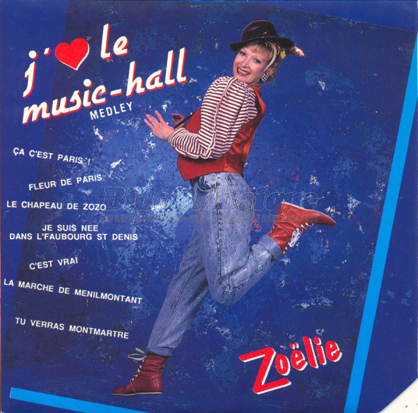 Zoëlie - Pot-pourri sauce bidesque