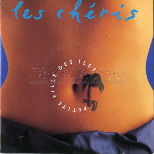 Les Chéris - Petite fille des îles