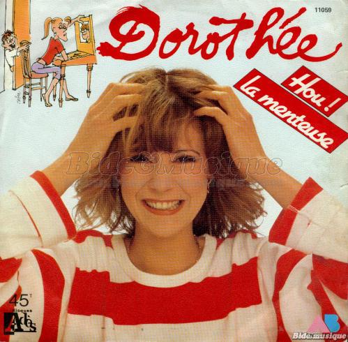 Dorothée - Hou ! La menteuse