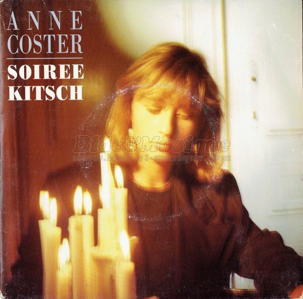Anne Coster - Délire