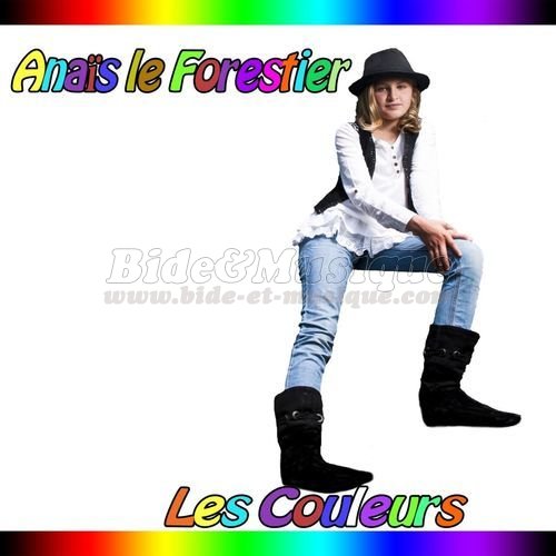 Anaïs le Forestier - Bide 2000