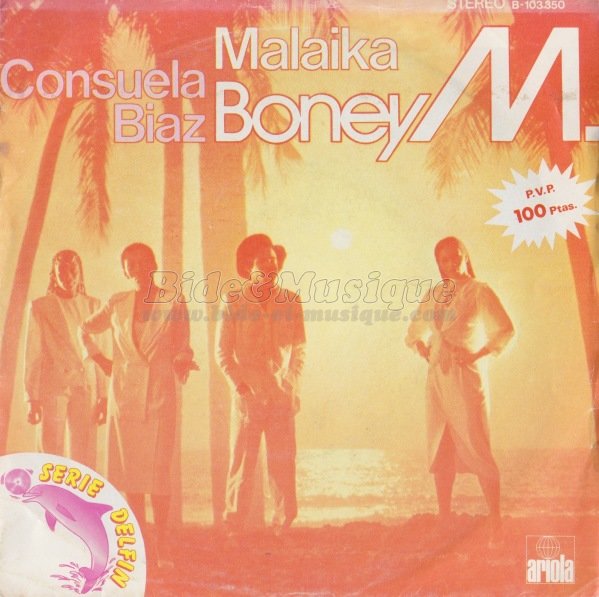 Boney M. - Malaïka