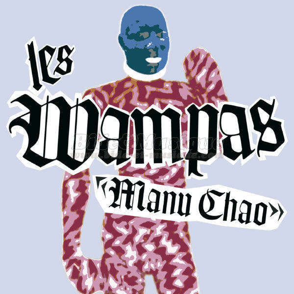 Les Wampas - Bid'engagé