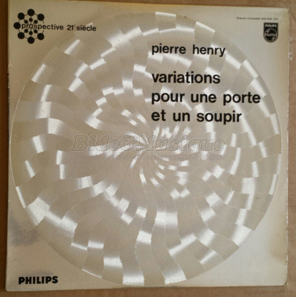 Pierre Henry - Délire