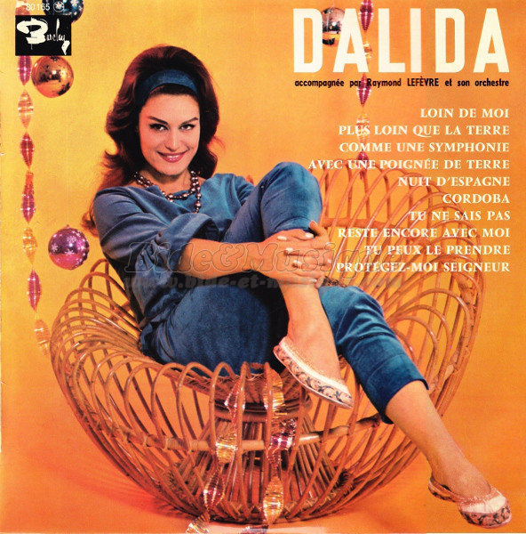 Dalida - Olé, c'est l'español !