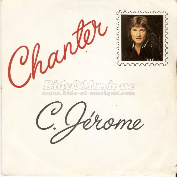 C. Jérôme - Abracadabarbelivien