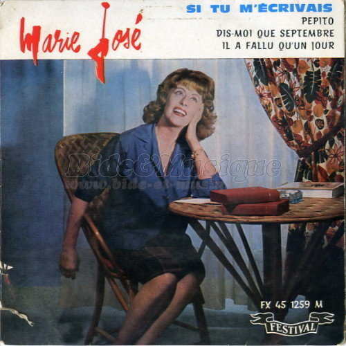 Marie-José - LatinoBides (et rythmes afro-cubides)