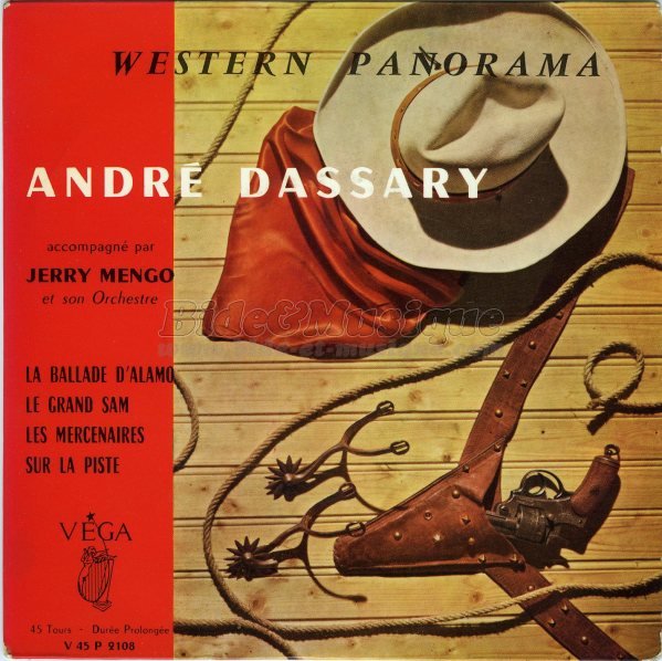André Dassary - B.O.F. : Bides Originaux de Films