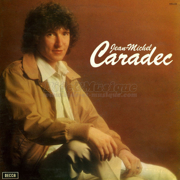 Jean-Michel Caradec - Mélodisque