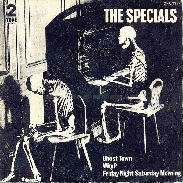 The Specials - Hallo'Bide (chansons épouvantables)